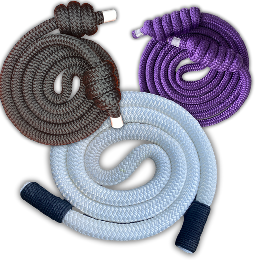 3 Weights Premium Flow Pack : 1.5 Kgs + 1 kg + 440 grams flow ropes