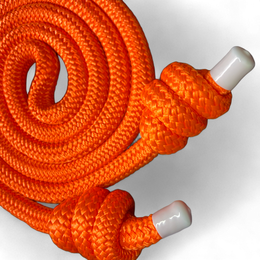 Starter Pack: 12mm rope & 0.9 kgs Orange Shark