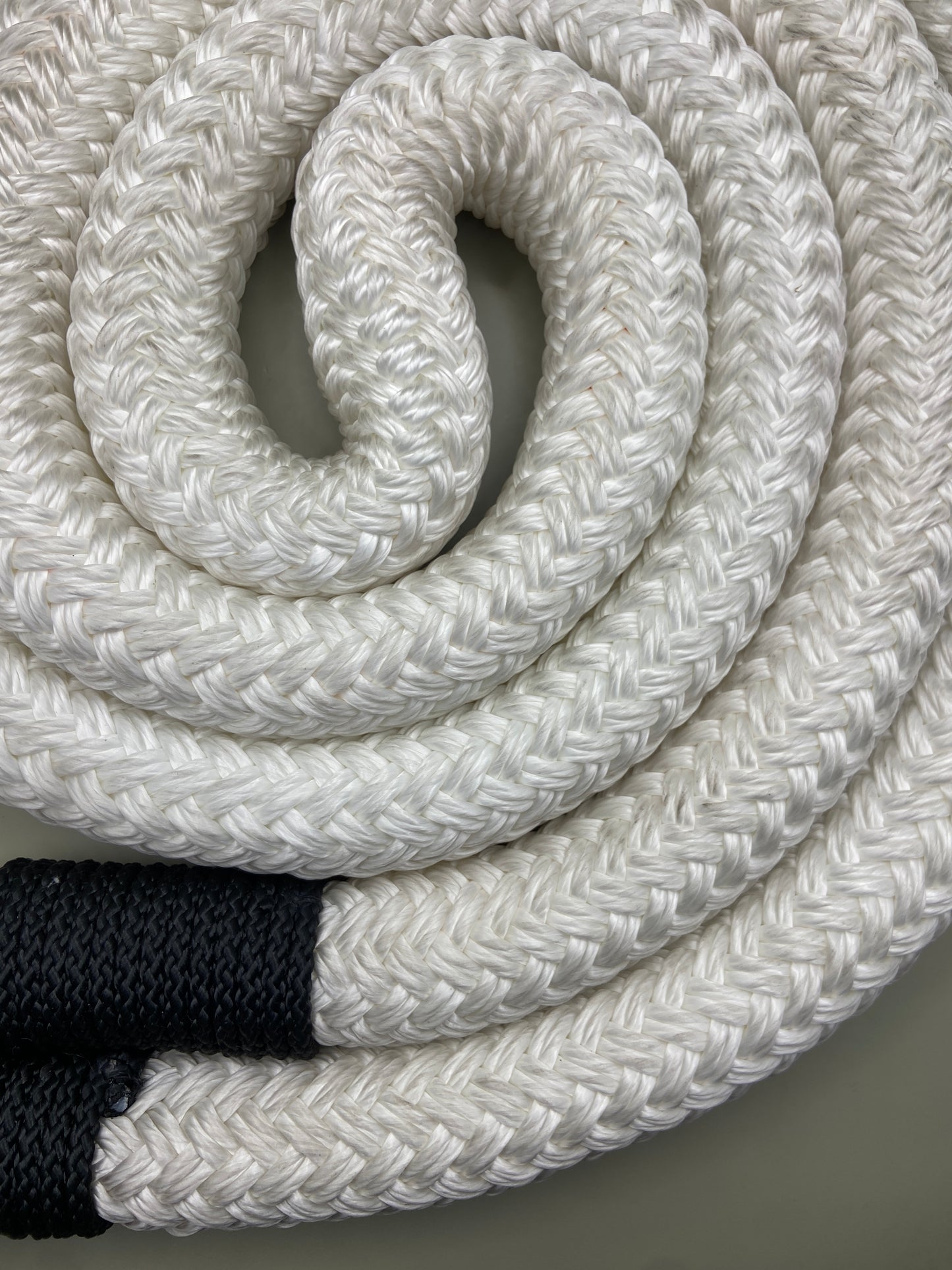 Heavy Rope Big White Shark 2 KG Rope Flow, 36 mm