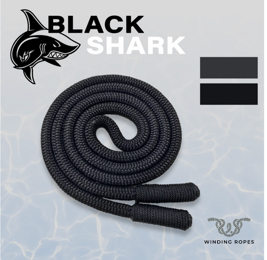 BLACK SHARK 1.05 KG - windingropes